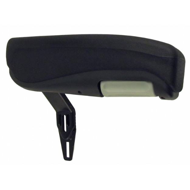 Picture of Arm Rest, RH, Black Molded Duratex