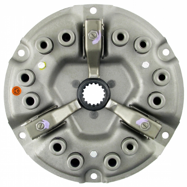 Picture of 12" Single Stage Pressure Plate, w/ 1-3/4" 17 Spline Hub - Reman