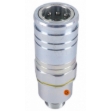 Picture of Parker Rigid Mount Hydraulic Coupler for John Deere Tractors, Male, Genuine OEM Style