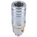 Picture of Hydraulic Quick Coupler, Male