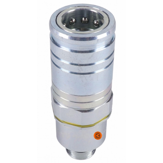 Picture of Hydraulic Quick Coupler, Male