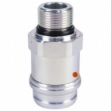 Picture of Parker Non-Spill Flat Face Hydraulic Breakaway Coupler, Female, Genuine OEM Style