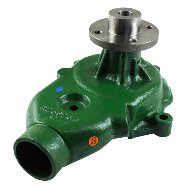 Picture of Water Pump w/ Hub - Reman