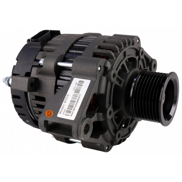 Picture of Alternator - New, 12V, 95A, 11SI, Aftermarket Delco Remy