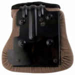 Picture of Side Kick Seat for John Deere 7000 & 8000 Series Tractors, Brown Fabric