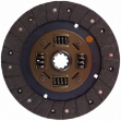 Picture of 8-1/2" Transmission Disc, Woven, w/ 1-1/8" 10 Spline Hub - New