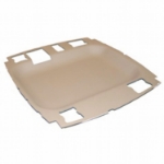 Picture of Main Headliner, Sailcloth Tan Vinyl w/ Formed Plastic