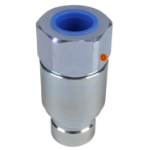 Picture of Pioneer Flat Face Hydraulic Breakaway Coupler, Non-Spill, Male, Genuine OEM Style