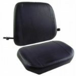 Picture of Cushion Set, Black Vinyl - (2 pc.)