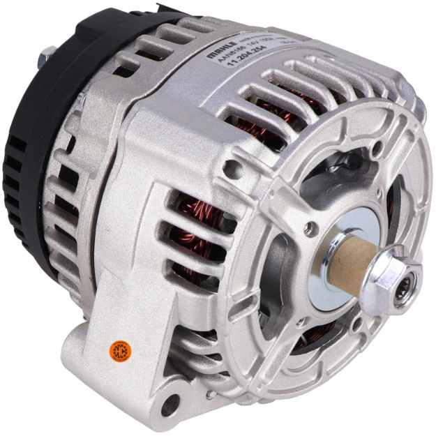 Picture of Alternator - New, 12V, 150A, Genuine Iskra/MAHLE