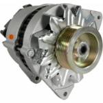 Picture of Alternator - New, 12V, 55A, Aftermarket Lucas