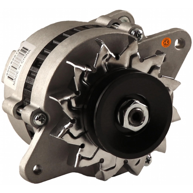 Picture of Alternator - New, 12V, 25A, Aftermarket Nippondenso