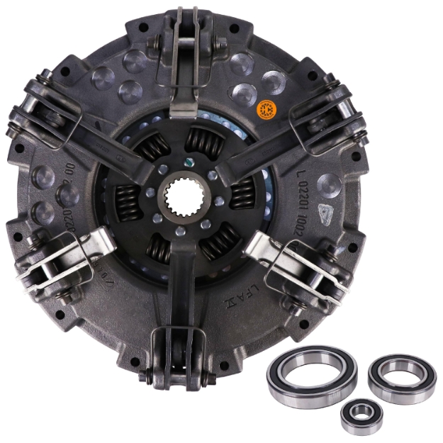 Picture of 11" LuK Dual Stage Clutch Kit, w/ Bearings - New