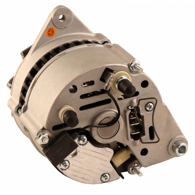 Picture of Alternator - New, 12V, 65A, Aftermarket Lucas