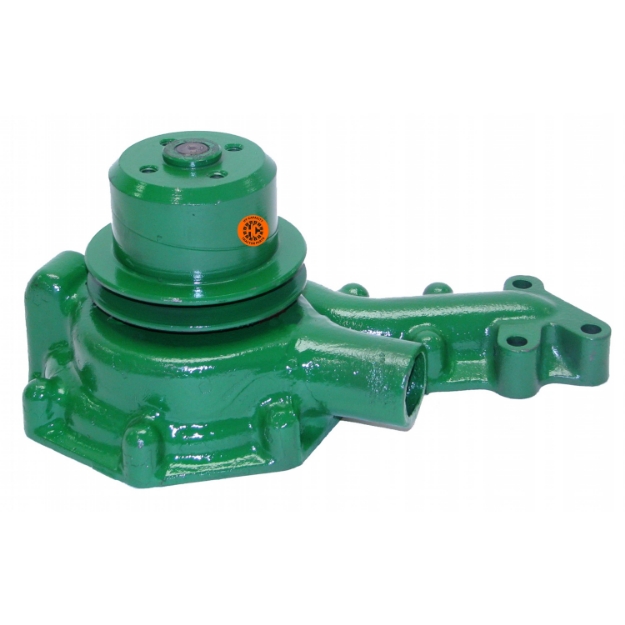 Picture of Water Pump w/ Pulley - Reman