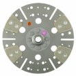 Picture of 11" Transmission Disc, 4 Pad, w/ 1" 15 Spline Hub - New