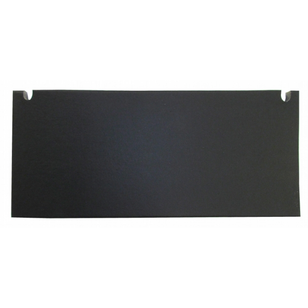Picture of Air Filter Cover, Black Vinyl