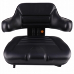 Picture of Wrap-Around Seat, Black Vinyl