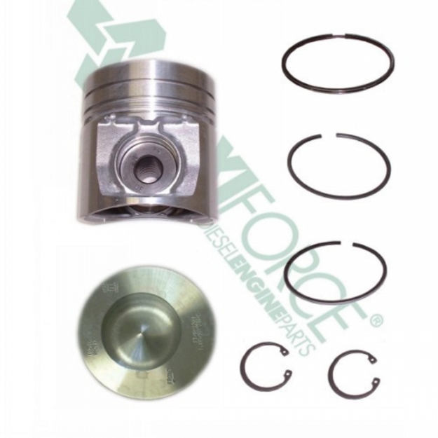 Picture of Piston & Ring Kit, 1.00mm Oversize