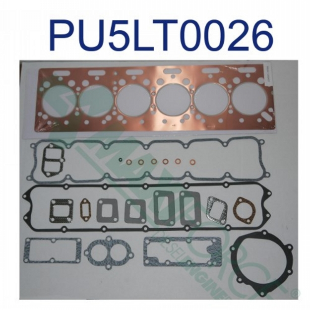 Picture of Head Gasket Set, 14 Bolt Valve Cover