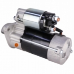 Picture of Starter - New, 12V, PLGR, CW, Aftermarket Nippondenso