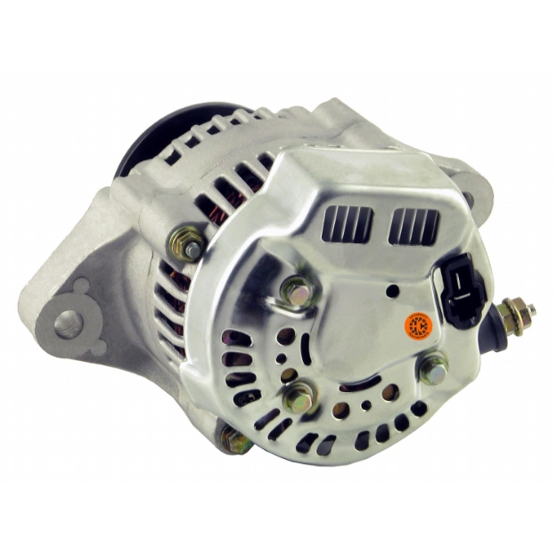 Picture of Alternator - New, 12V, 40A, Aftermarket Nippondenso