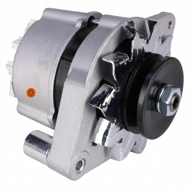 Picture of Alternator - New, 12V, 35A, Aftermarket Bosch