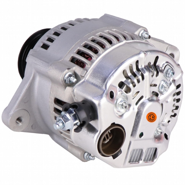 Picture of Alternator - New, 12V, 90A, Aftermarket Nippondenso