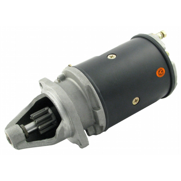 Picture of Starter - New, 12V, DD, CW, Aftermarket Lucas