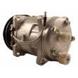 Picture of Sanden SD5H14 Compressor, w/ 2 Groove Clutch - New