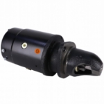 Picture of Starter - New, 12V, DD, CW, Premium Aftermarket Delco Remy, Assembled in USA