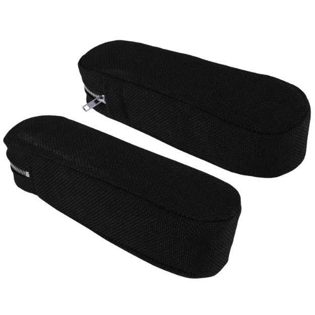 Picture of Arm Rest Set, Black Fabric