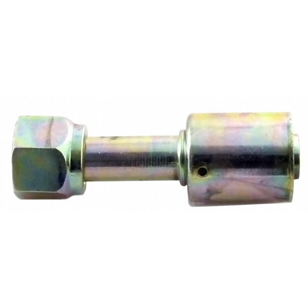 Picture of Female Flare Fitting, #12 (1-1/16"), Straight