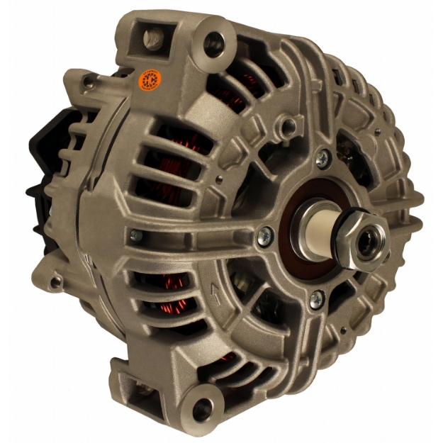 Picture of Alternator - New, 12V, 200A, Aftermarket Bosch