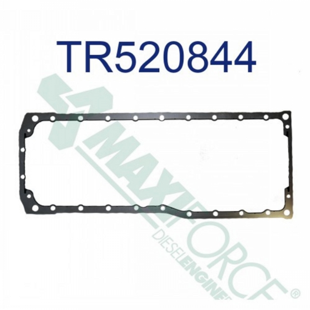 Picture of Oil Pan Gasket, Metal