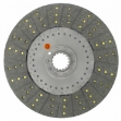 Picture of 14" Transmission Disc, Woven, w/ 2-1/8" 16 Spline Hub - Reman