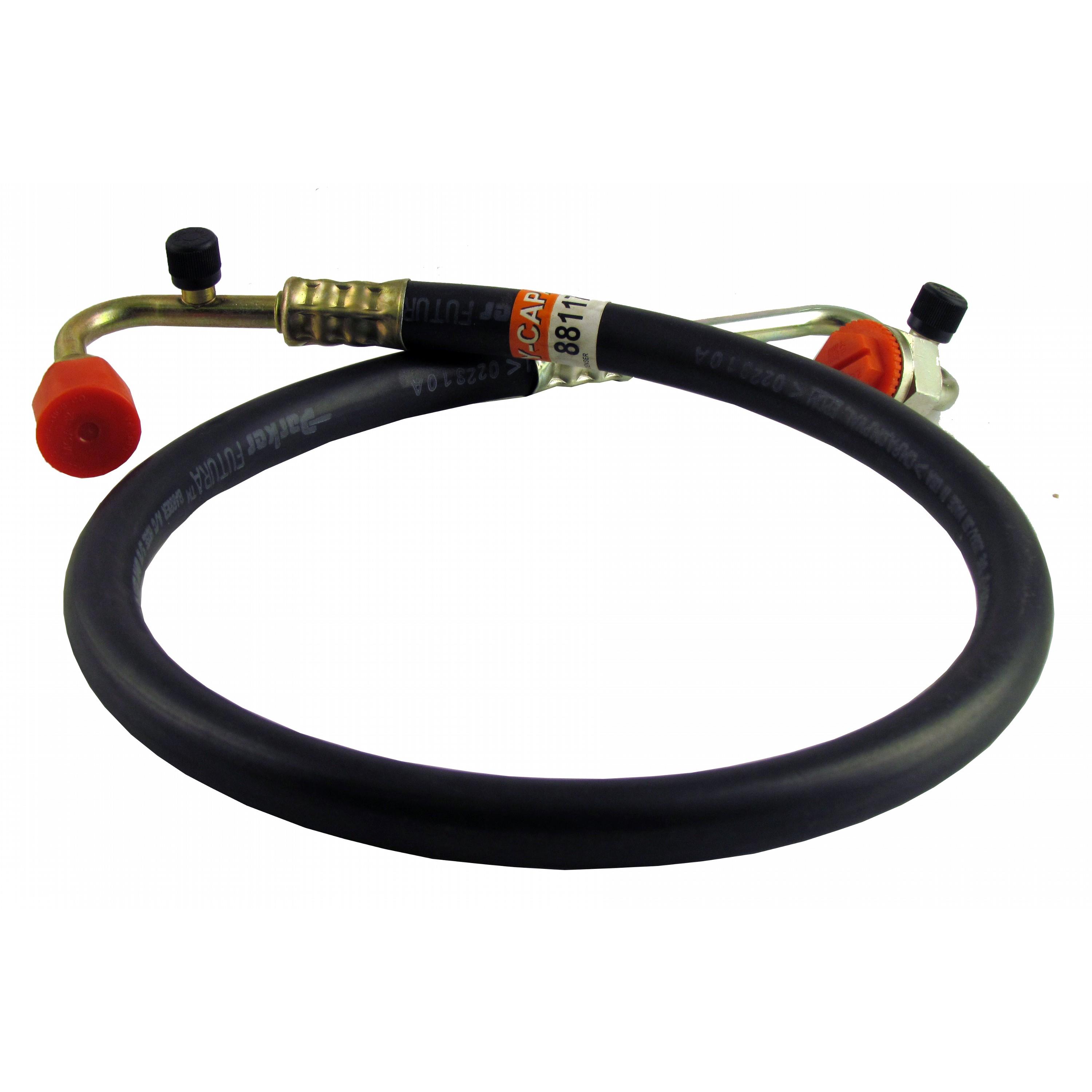 Larsen Lights, LED lights for your equipment !. A/C Compressor to