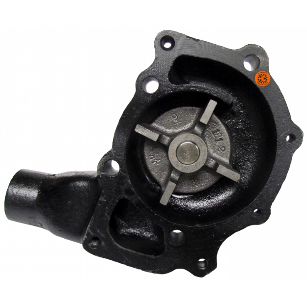 Picture of Water Pump w/ Hub - Reman