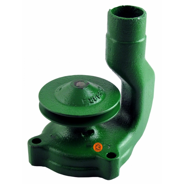 Picture of Water Pump w/ Pulley - Reman