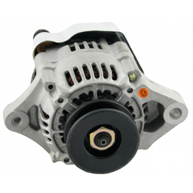 Picture of Alternator - New, 12V, 40A, Aftermarket Nippondenso