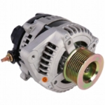 Picture of Alternator - New, 12V, 150A, Aftermarket Nippondenso