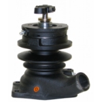 Picture of Water Pump w/ Pulley - New