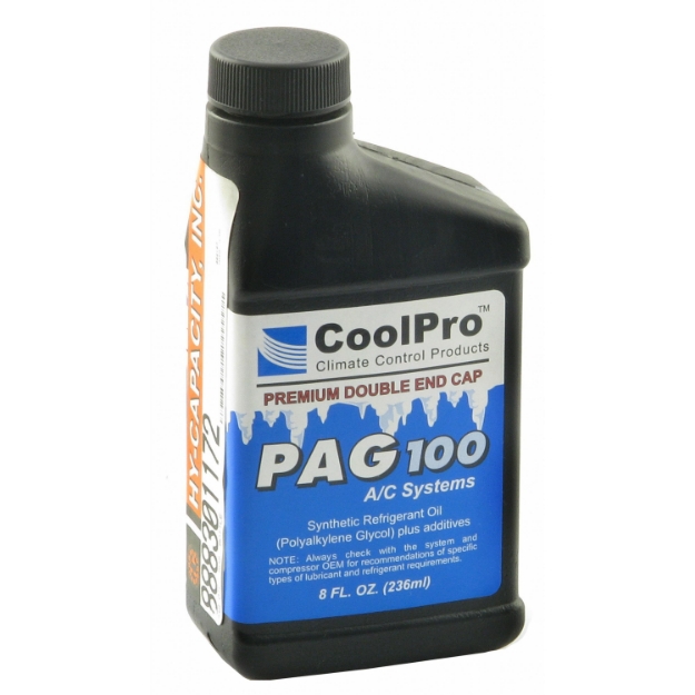 Picture of PAG Oil 100 (8 oz. Bottle)