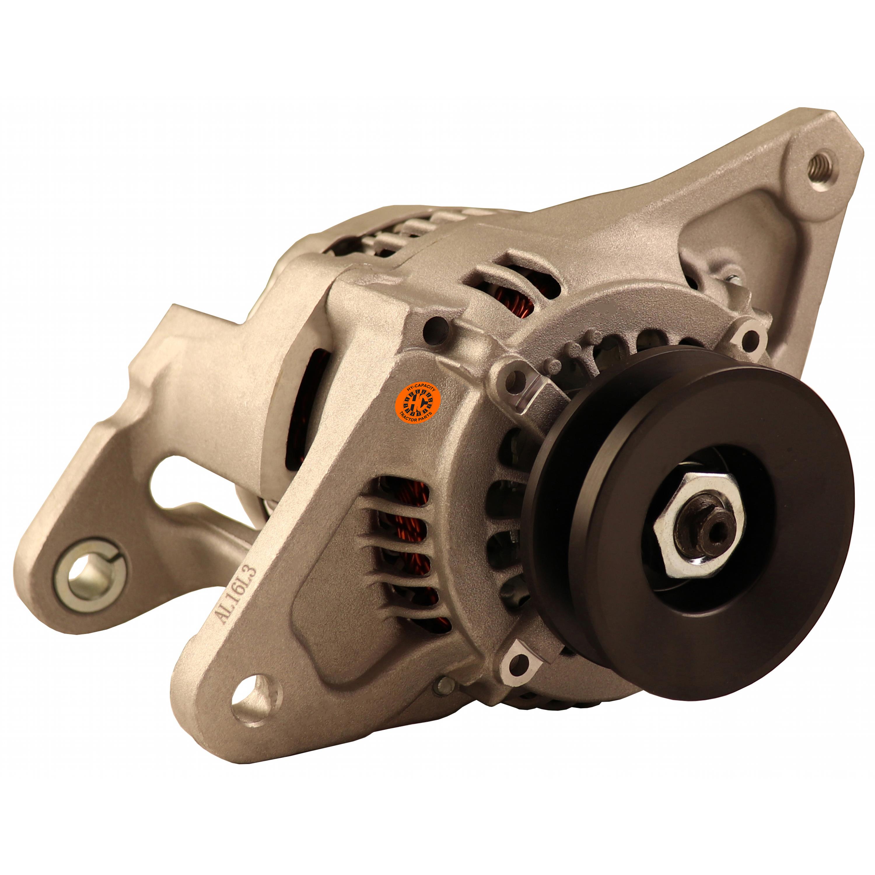 Larsen Lights, LED lights for your equipment !. Alternator New, 12V