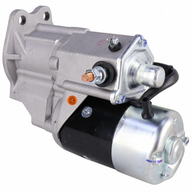 Picture of Starter - New, 12V, OSGR, CW, Aftermarket Nippondenso