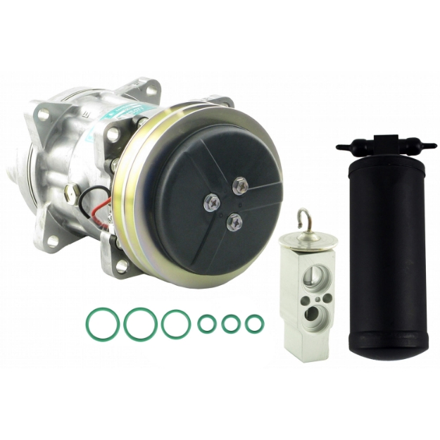 Picture of Compressor, Drier & Valve Kit