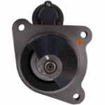 Picture of Starter - New, 12V, PLGR, CW, Genuine Iskra/MAHLE