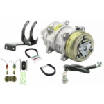 Picture of Compressor Conversion Kit, Delco R4 to Sanden Style