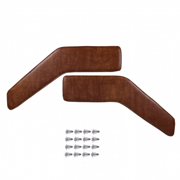 Picture of Door Panel, Palomino Brown