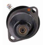 Picture of Starter - New, 6V, DD, CCW, w/ two bolt mount, Aftermarket Delco Remy
